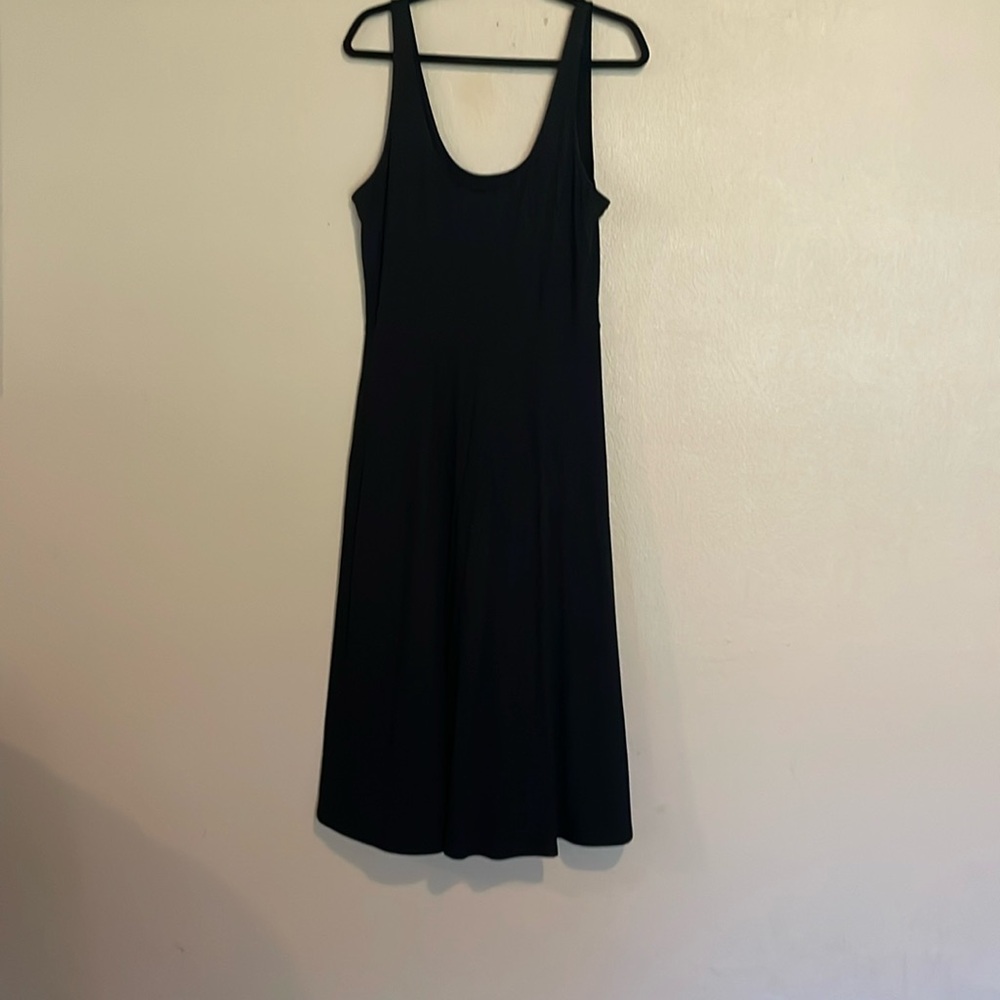 Large New Day Swing Dress